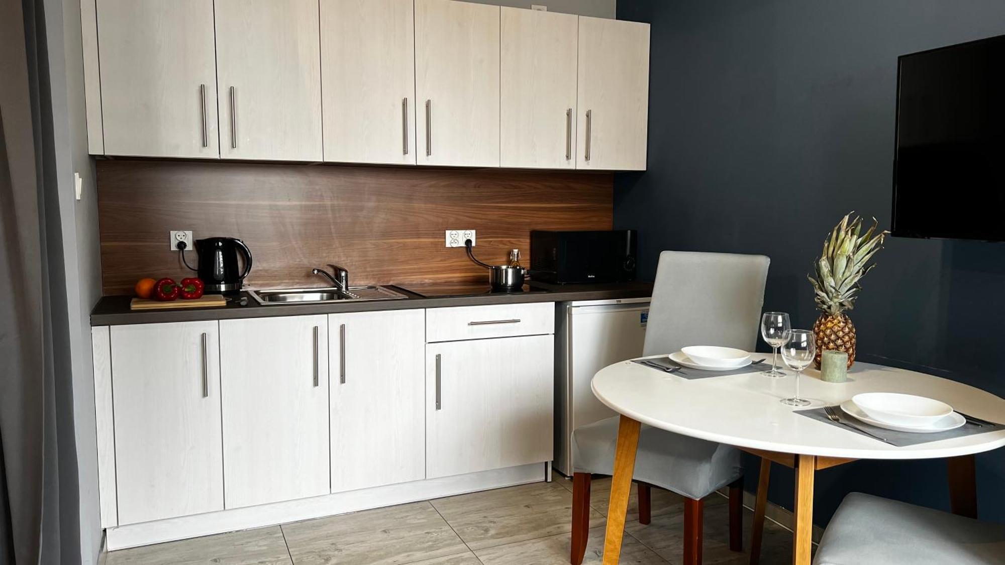 Apartment Parkcity Park Slaski