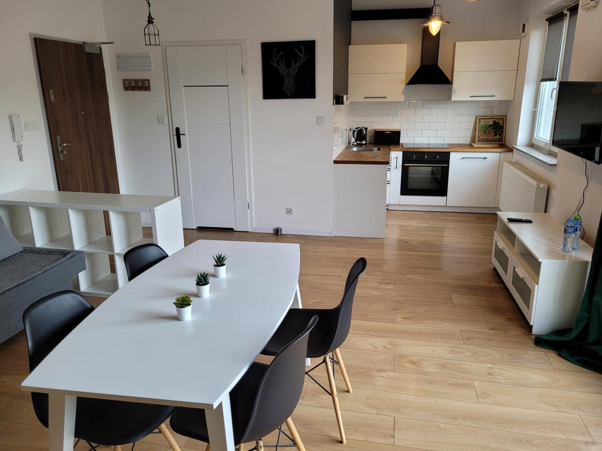 Apartment Parkcity Park Slaski